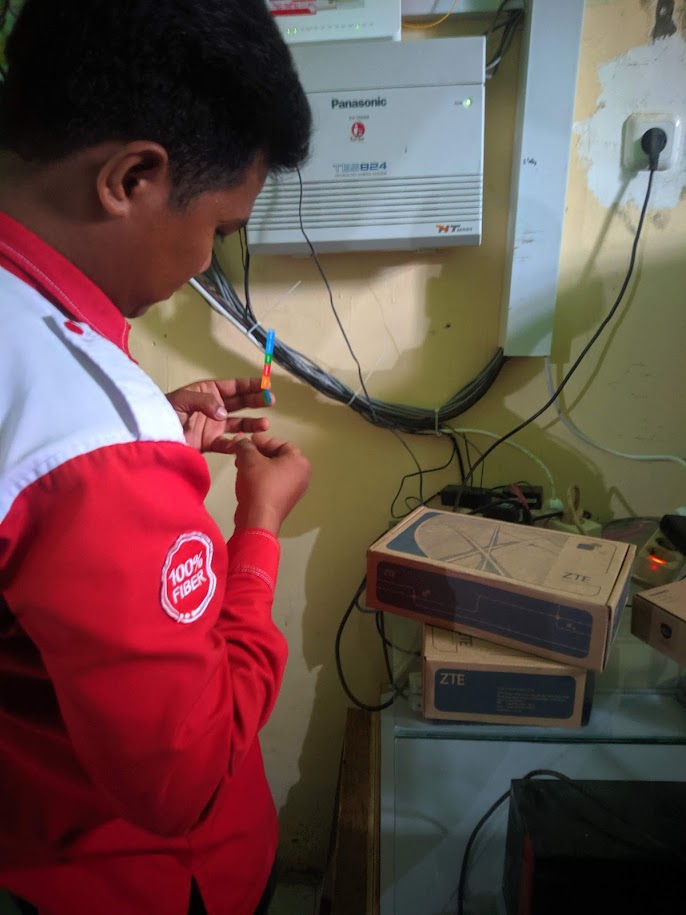 Telkom Internship 1